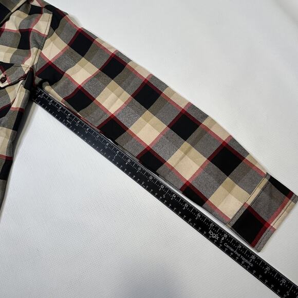 Dixxon Flannel Limited Edition Snap-On Tools 2023 Long Sleeve Shirt Women’s Med - Picture 11 of 11